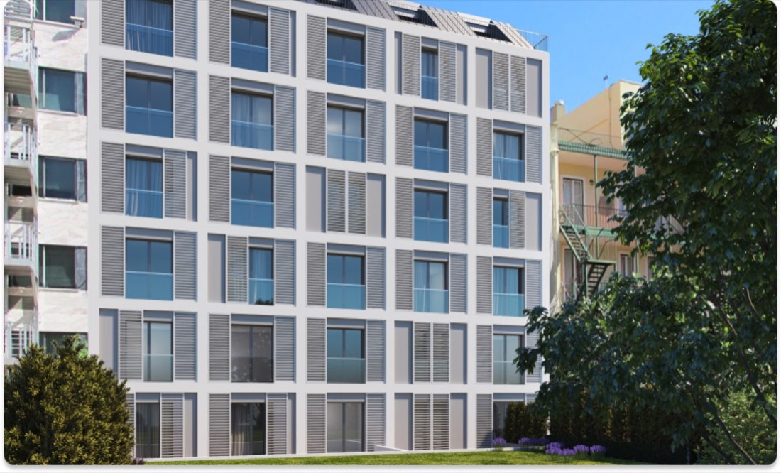 Bocage 65, новостройка в Авенидаш-Новаш