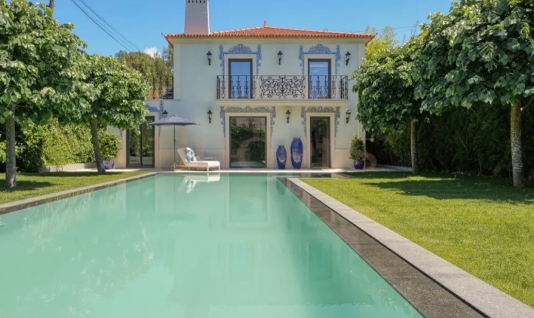 Charm Villa Cascais, новостройка в Кашкайш
