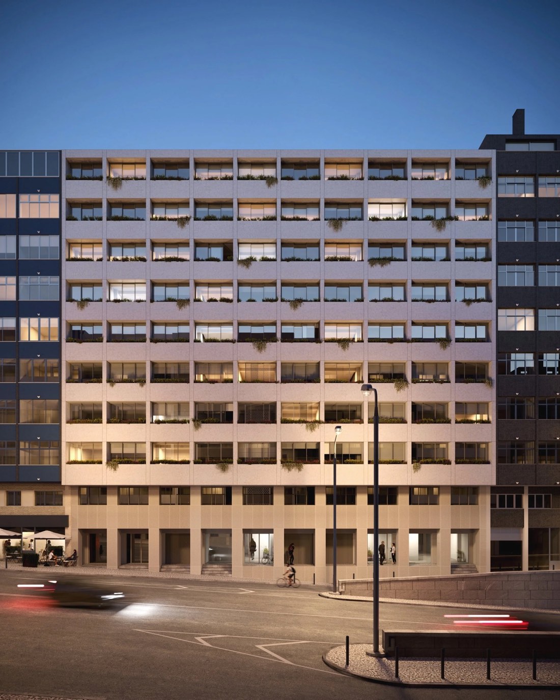 Infante Residences, новостройка в Эштрела