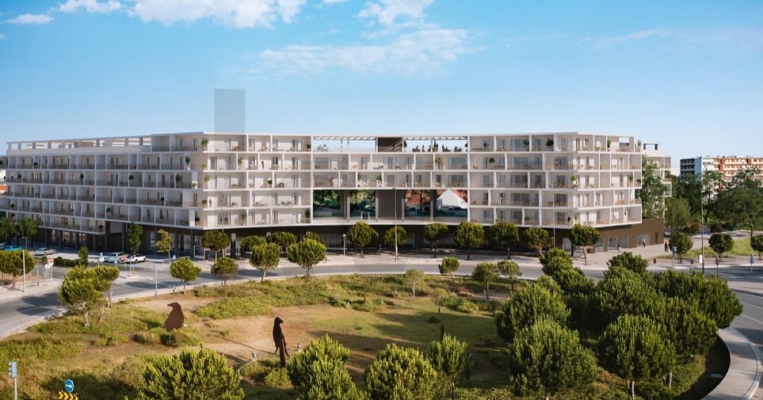 Lisbon Heights, новостройка в Лумиар