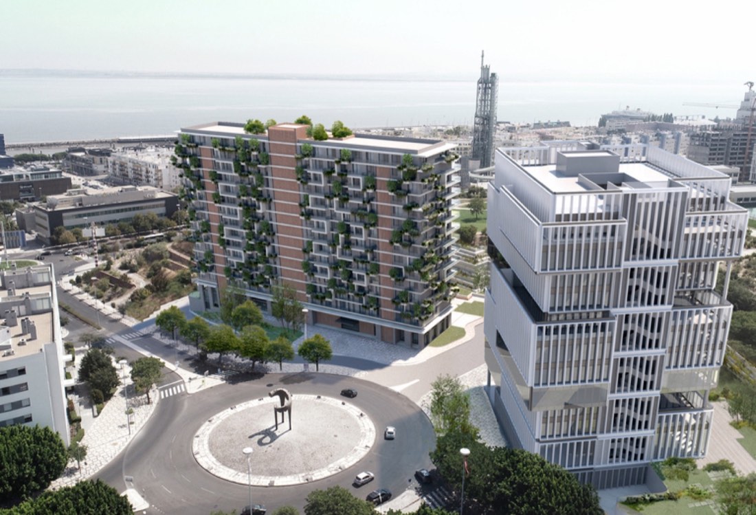 Martinhal Residences, новостройка в Парк-дас-Насойнш