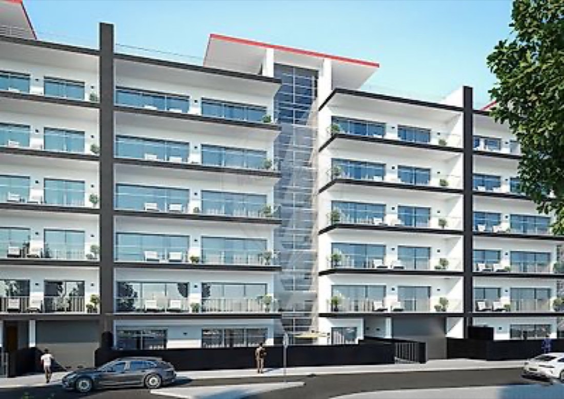 OneView Residence, новостройка в Карнашиде