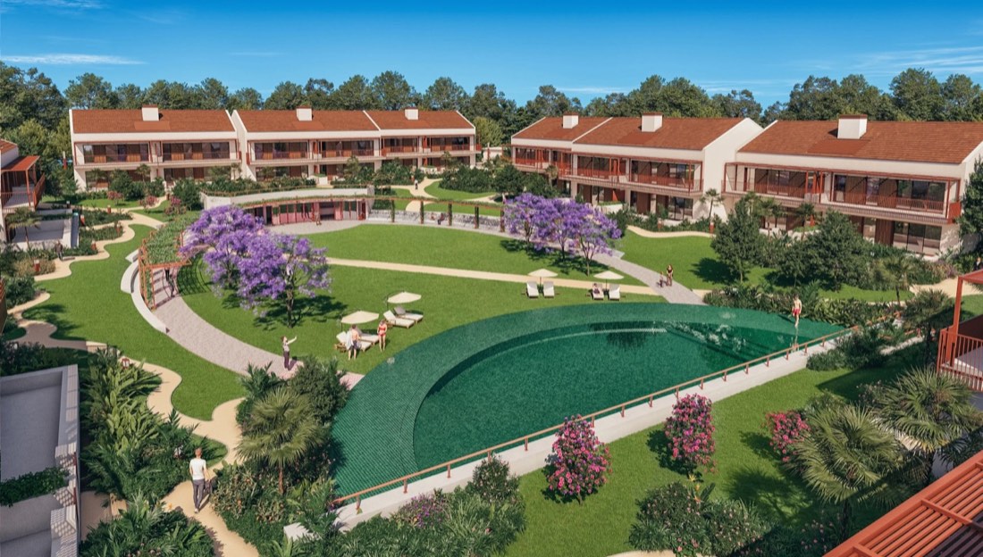 The Park — Cascais Residences, новостройка в Алдея-ди-Жузу