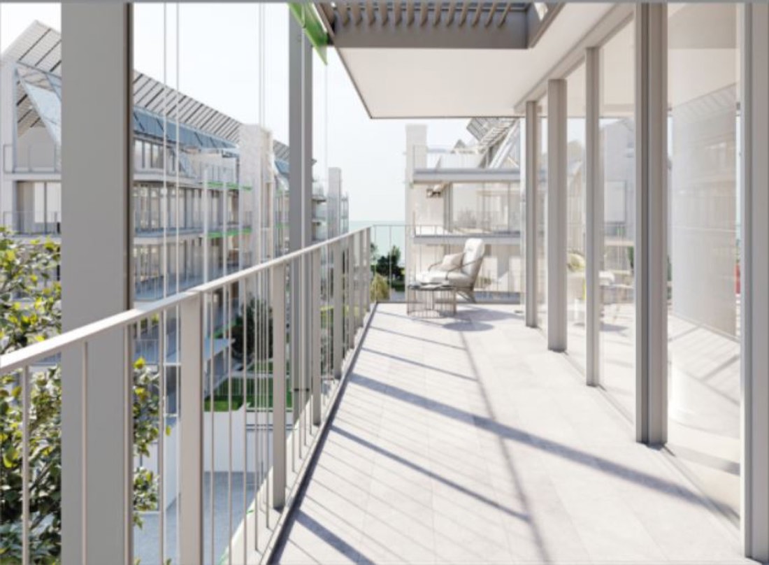 Urban Prata Riverside Village, новостройка в Марвила